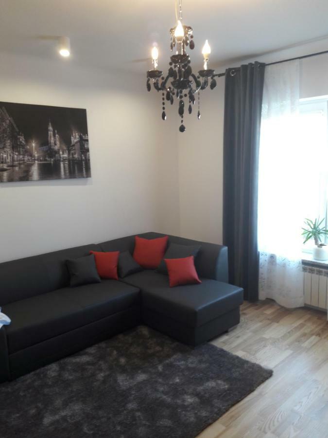 Green Point Warsaw Apartment ภายนอก รูปภาพ